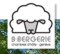 La Bergerie: chambres d'hôte / Location de chambres, studios et appartements à Genève, Suisse